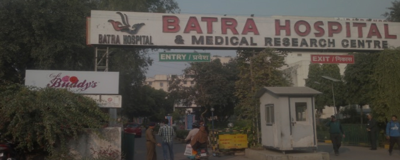 Batra Hospital And Medical Research Centre 
